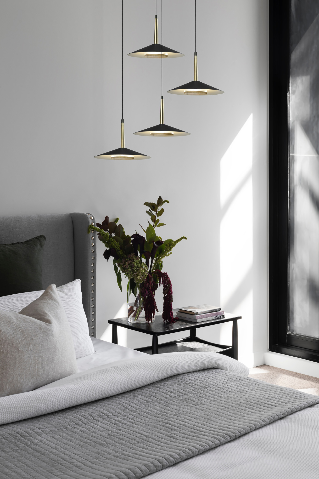 Orion Ceiling Lights Mantra Fusion Multiple Pendant